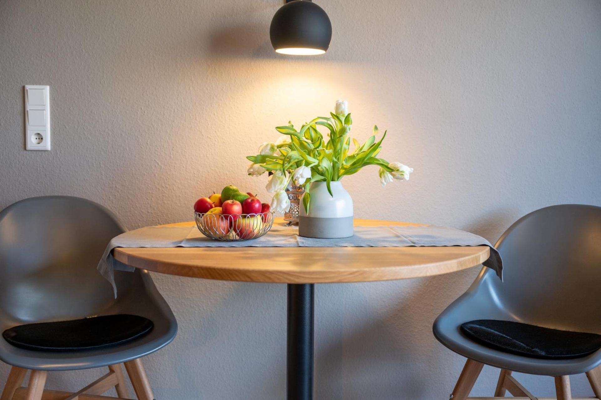 Antares Spiekerooger Gaestehaus-Sonnengartenterrasse West - Wohnung 8 エクステリア 写真